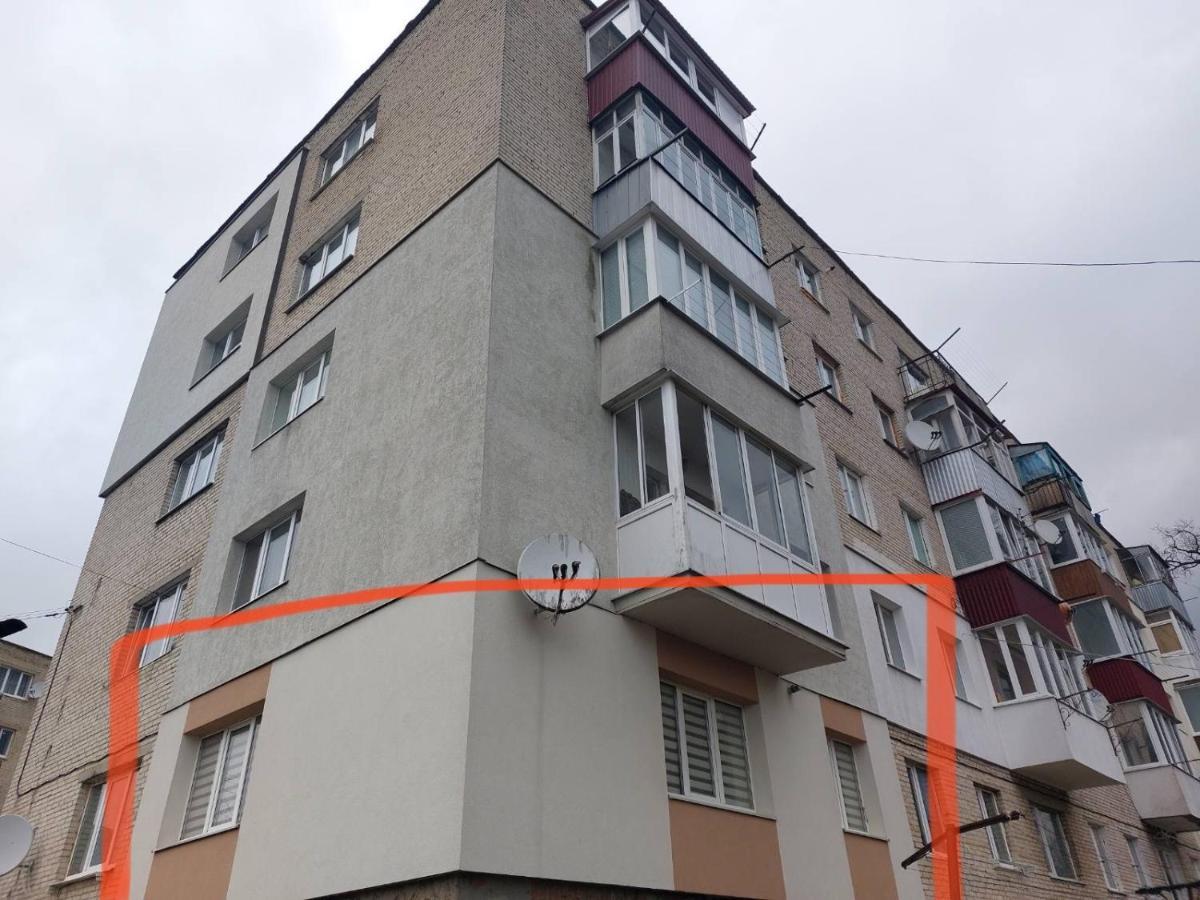 Подобова Оренда Двокімнатної Квартири Старичі Exteriör bild
